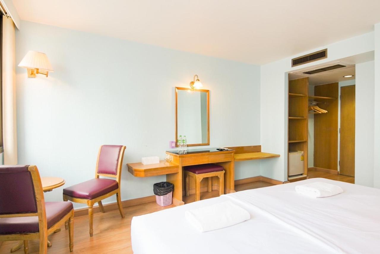 Wish Inn Centralworld - Chidlom By Go Inn Makkasan エクステリア 写真